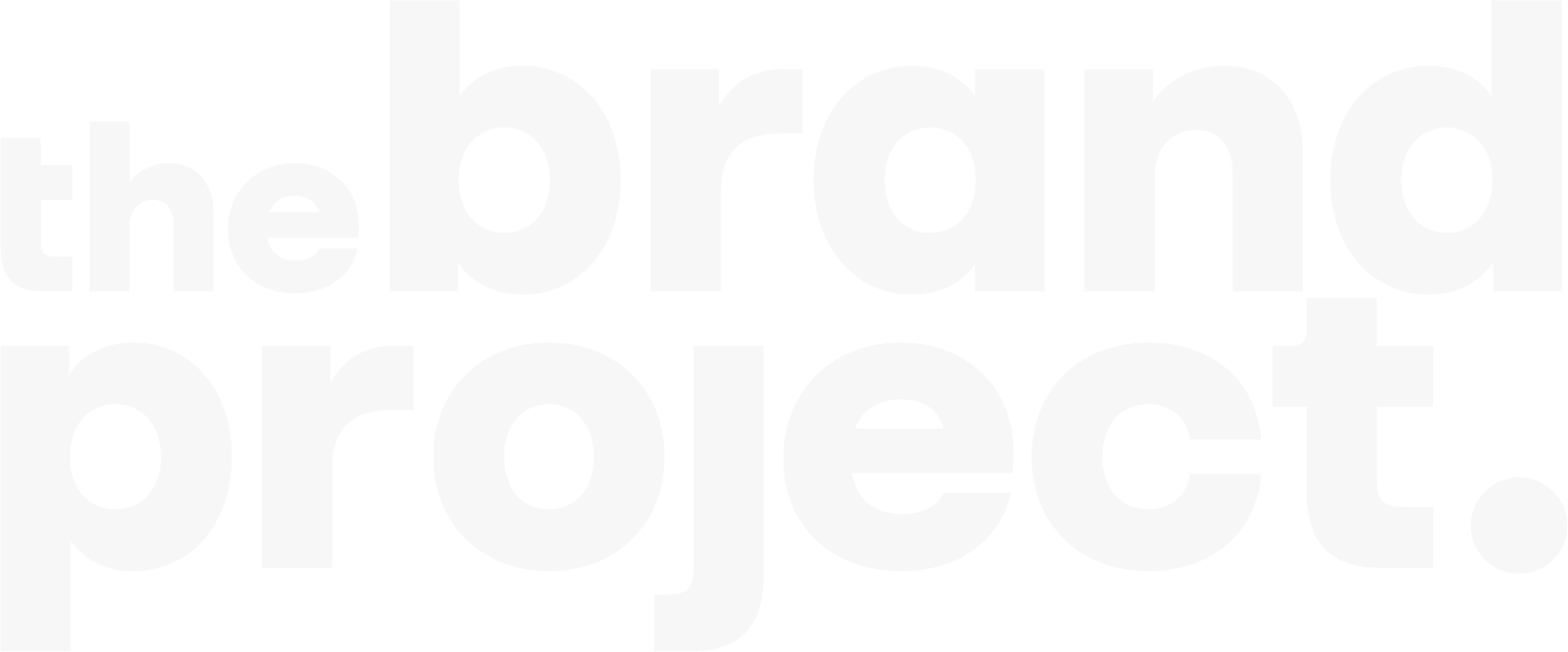 The Brand Project